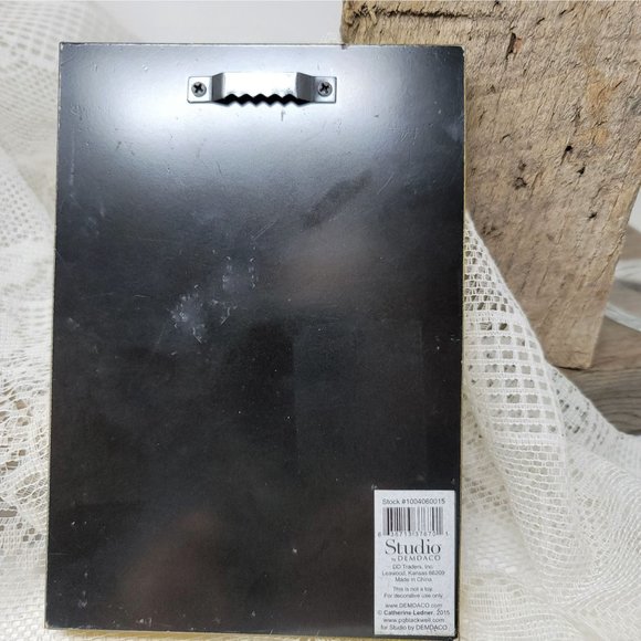 Boston Terrier Decorative Mirror Trimmed Photo - Picture 8 of 10